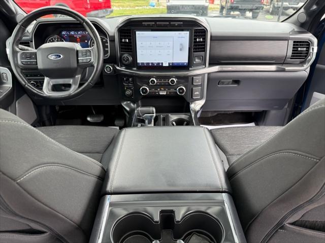 used 2022 Ford F-150 car, priced at $42,954