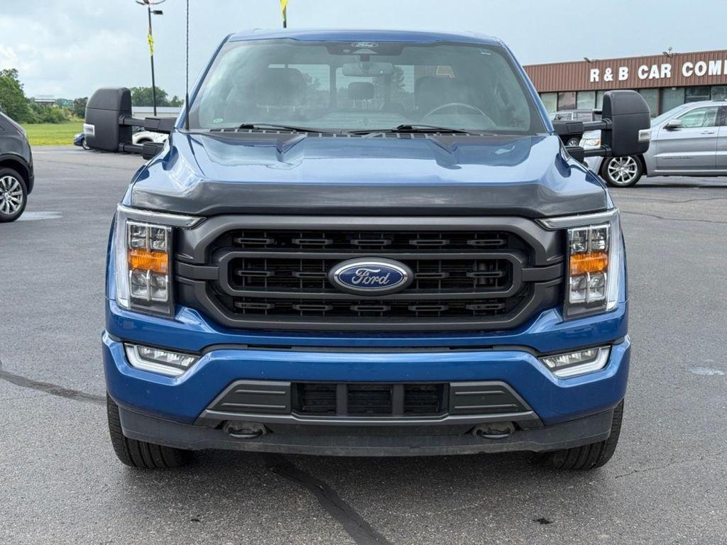 used 2022 Ford F-150 car, priced at $42,954