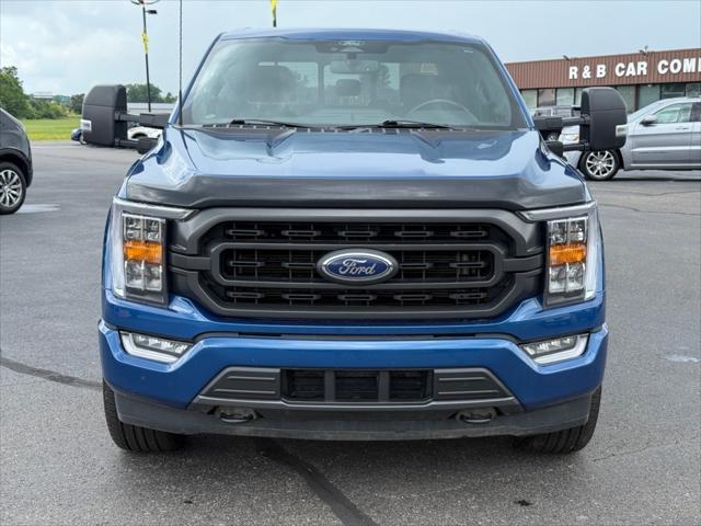 used 2022 Ford F-150 car, priced at $42,954