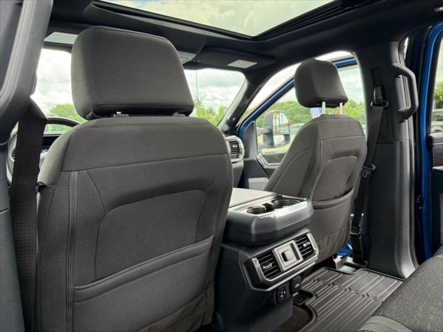 used 2022 Ford F-150 car, priced at $42,954