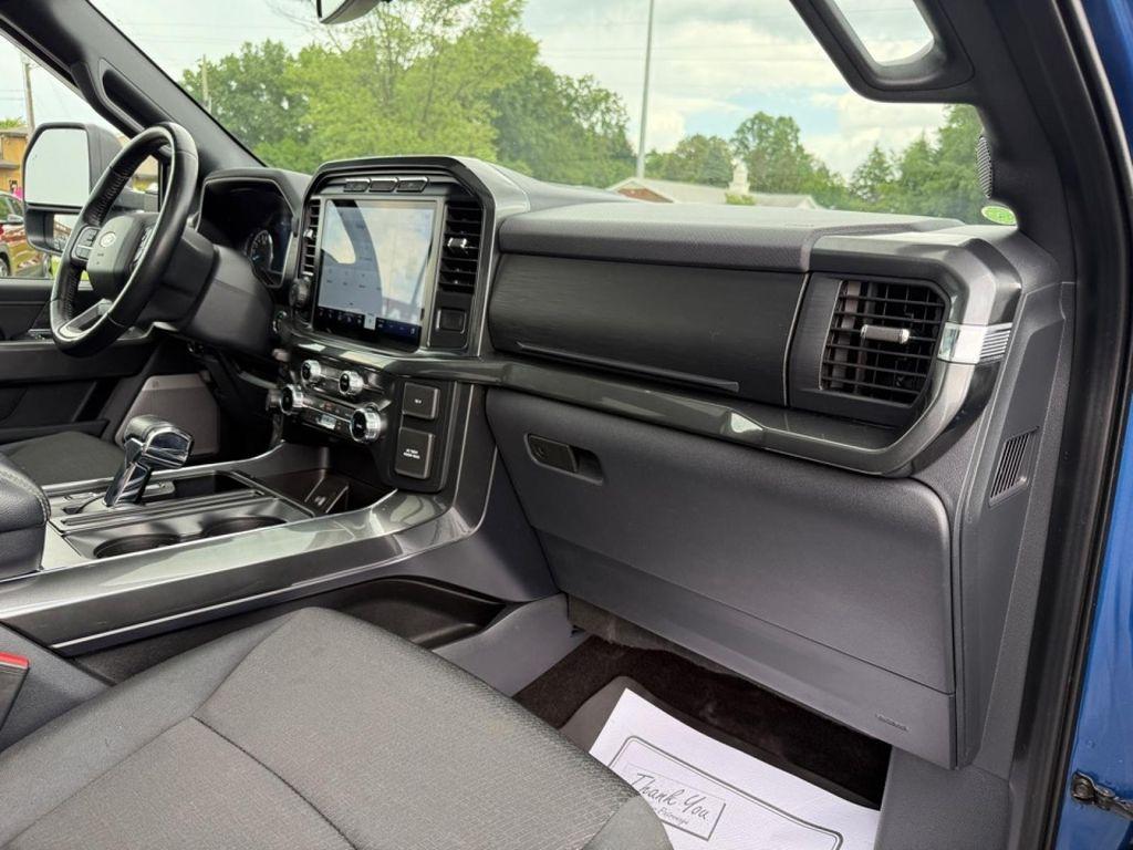 used 2022 Ford F-150 car, priced at $42,954