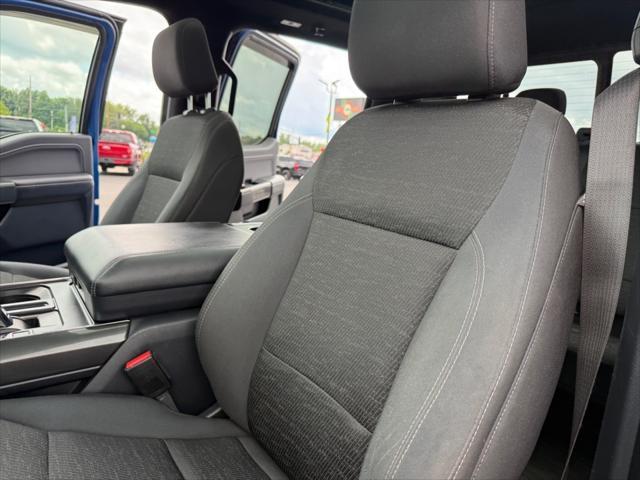 used 2022 Ford F-150 car, priced at $42,954