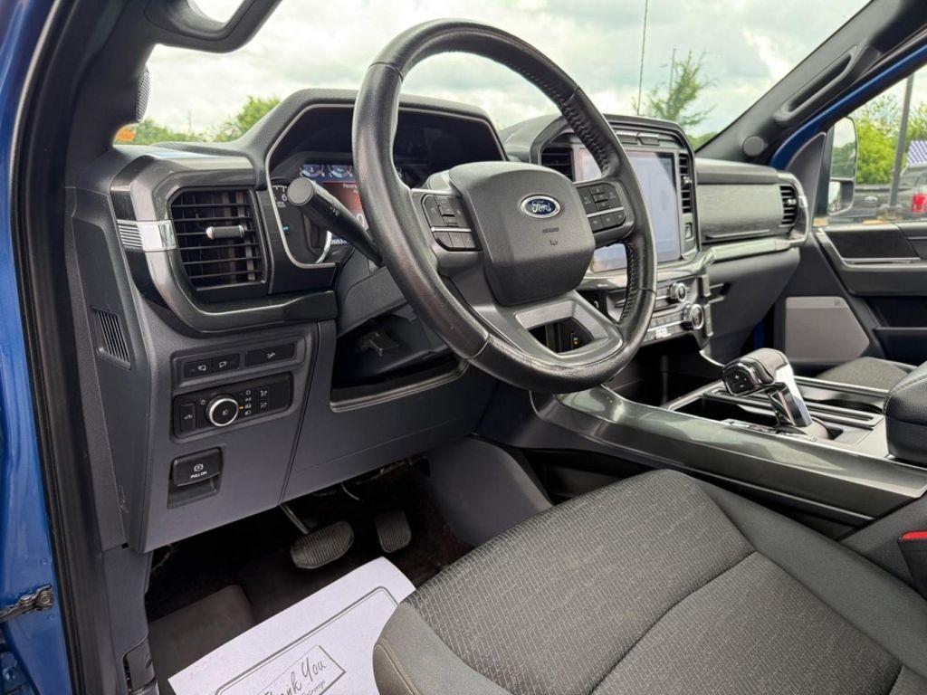 used 2022 Ford F-150 car, priced at $42,954