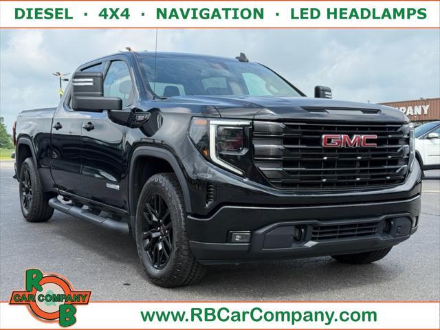 used 2022 GMC Sierra 1500 car, priced at $44,880