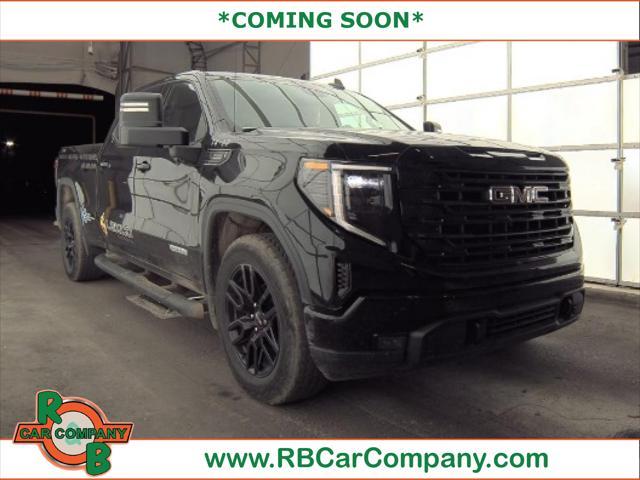 used 2022 GMC Sierra 1500 car, priced at $44,880