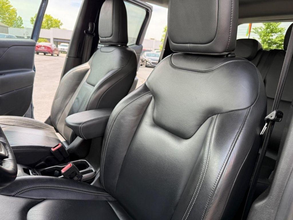 used 2021 Jeep Renegade car, priced at $17,883