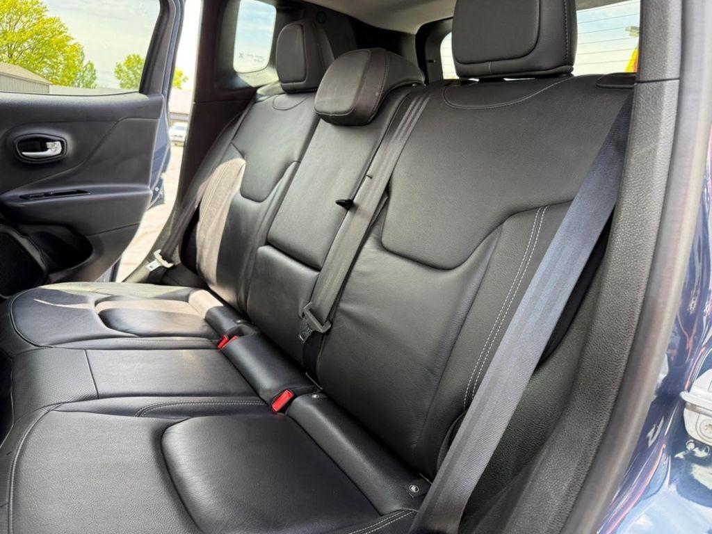 used 2021 Jeep Renegade car, priced at $17,883