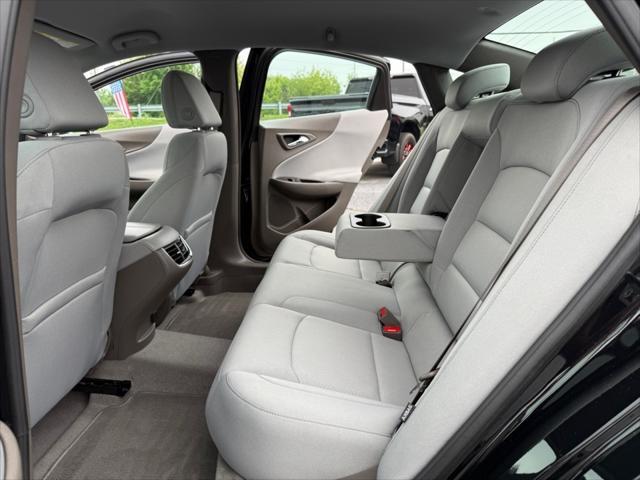 used 2021 Chevrolet Malibu car, priced at $15,491
