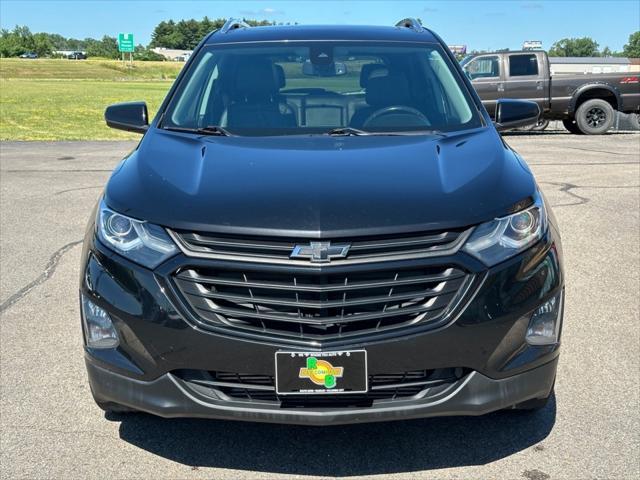 used 2020 Chevrolet Equinox car, priced at $20,880