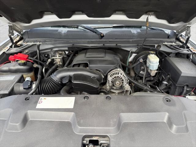 used 2012 Chevrolet Silverado 1500 car, priced at $8,995