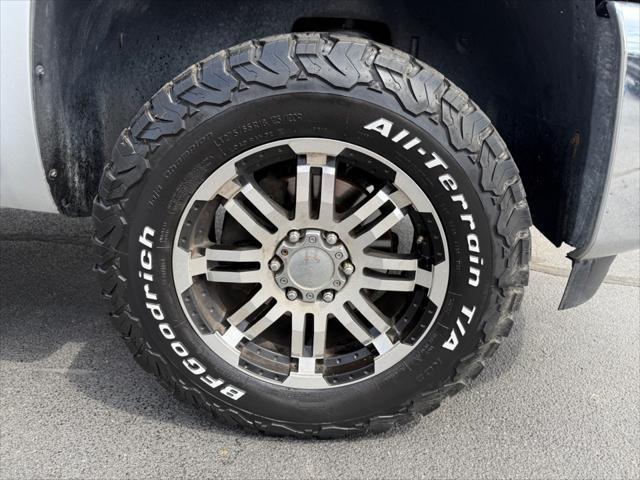 used 2012 Chevrolet Silverado 1500 car, priced at $8,995