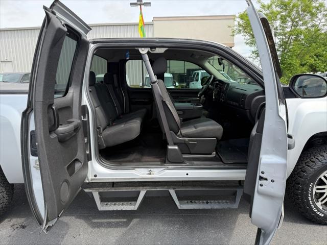used 2012 Chevrolet Silverado 1500 car, priced at $8,995