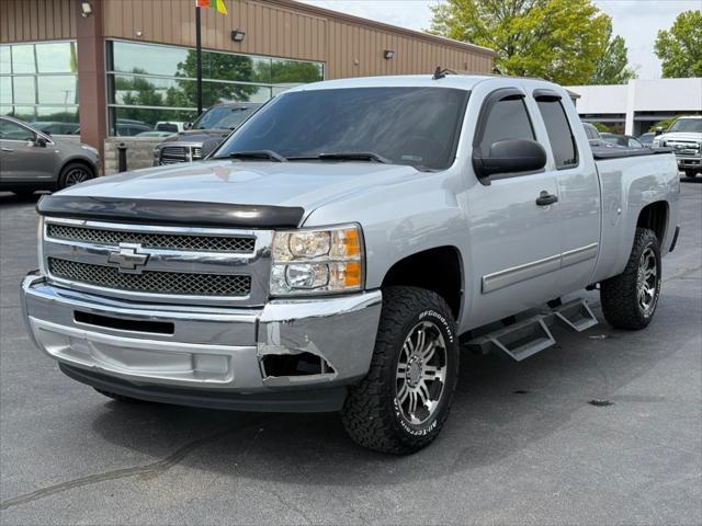 used 2012 Chevrolet Silverado 1500 car, priced at $8,995