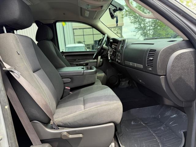 used 2012 Chevrolet Silverado 1500 car, priced at $8,995