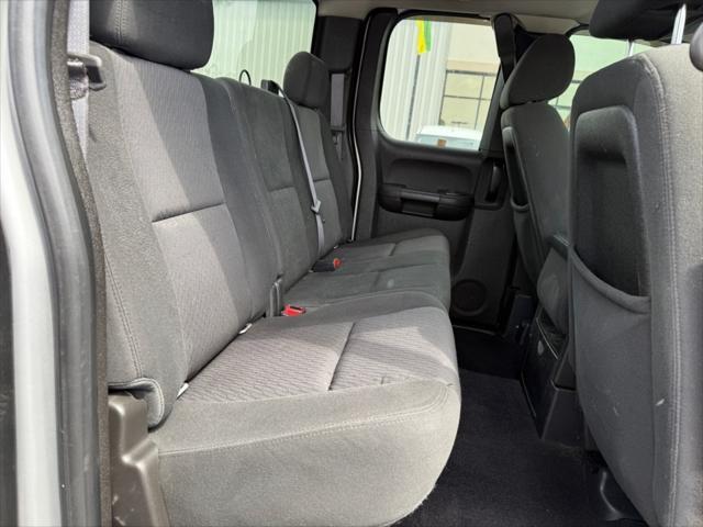 used 2012 Chevrolet Silverado 1500 car, priced at $8,995