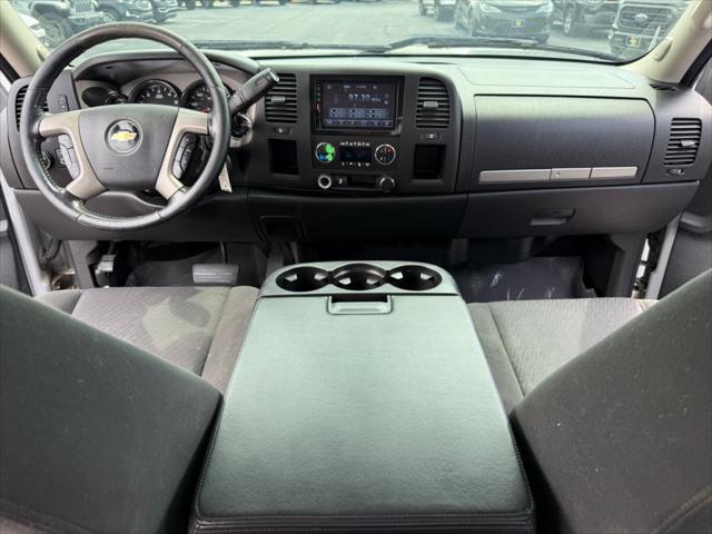 used 2012 Chevrolet Silverado 1500 car, priced at $8,995