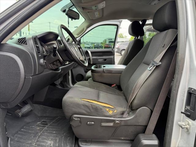 used 2012 Chevrolet Silverado 1500 car, priced at $8,995