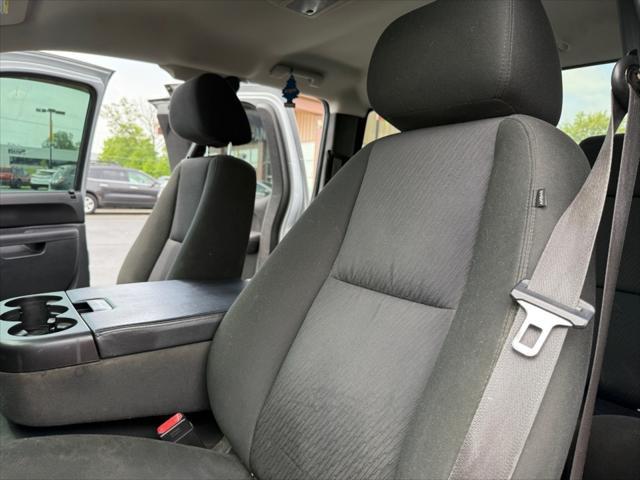 used 2012 Chevrolet Silverado 1500 car, priced at $8,995