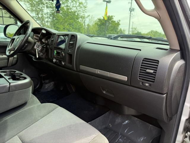 used 2012 Chevrolet Silverado 1500 car, priced at $8,995
