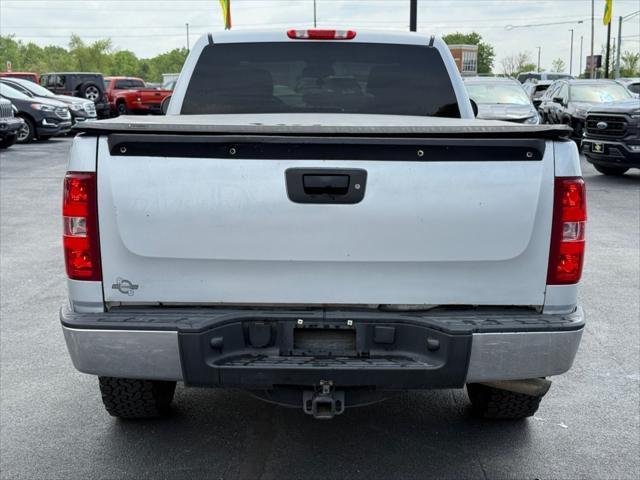 used 2012 Chevrolet Silverado 1500 car, priced at $8,995