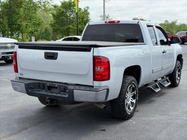 used 2012 Chevrolet Silverado 1500 car, priced at $8,995