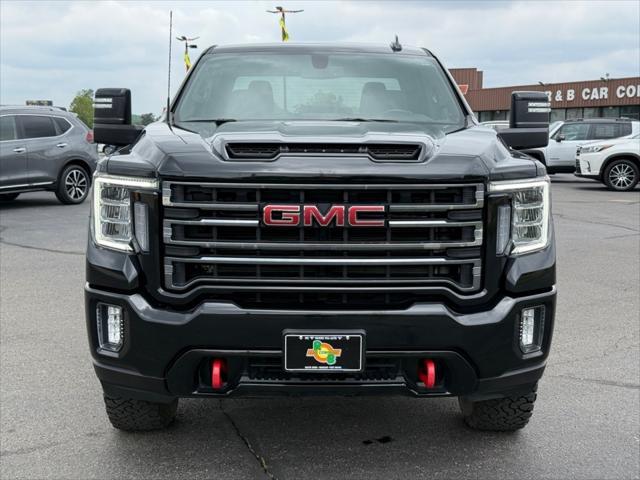 used 2022 GMC Sierra 3500 car