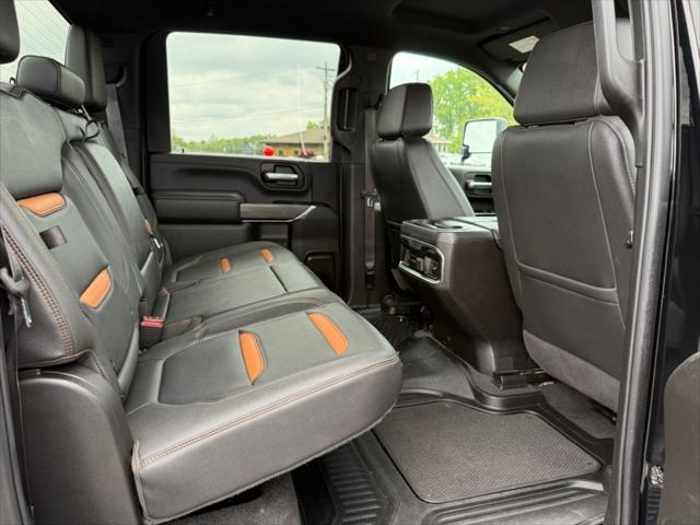 used 2022 GMC Sierra 3500 car