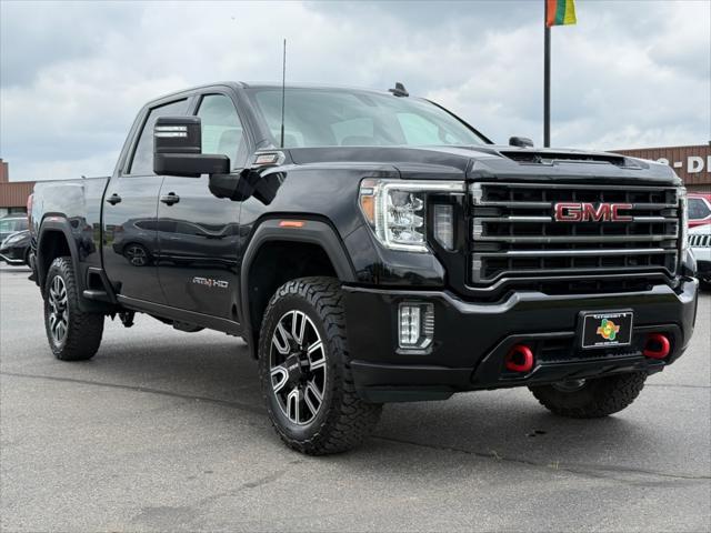 used 2022 GMC Sierra 3500 car