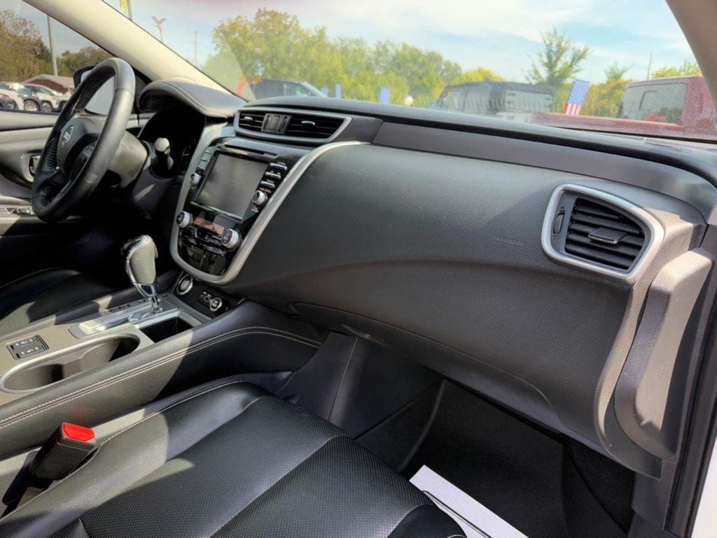 used 2019 Nissan Murano car, priced at $16,225