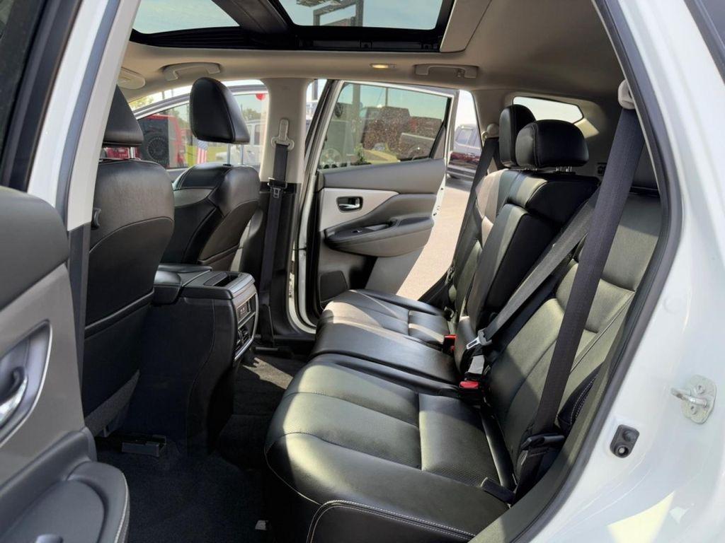 used 2019 Nissan Murano car, priced at $16,225