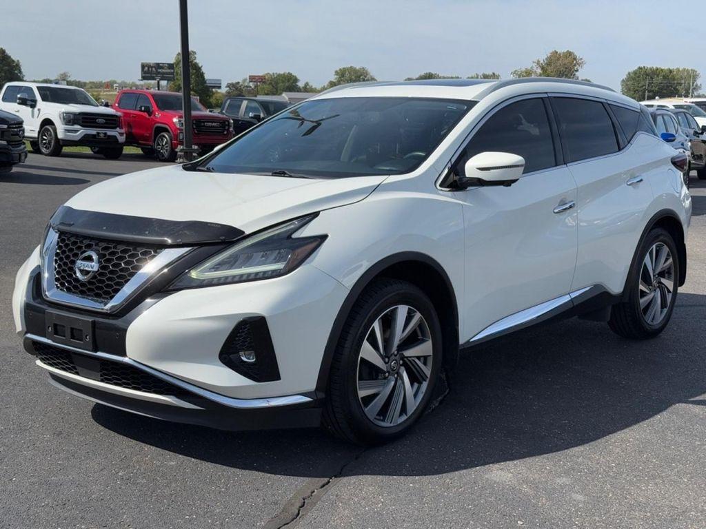 used 2019 Nissan Murano car, priced at $16,225