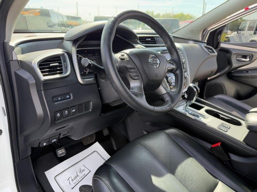 used 2019 Nissan Murano car, priced at $16,225