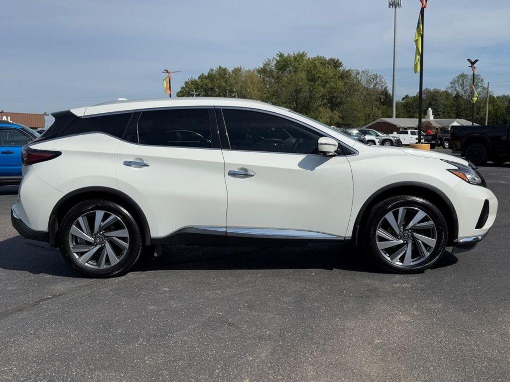 used 2019 Nissan Murano car, priced at $16,225