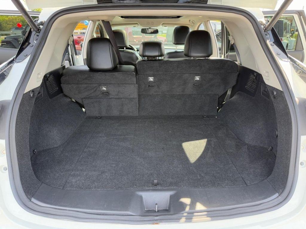 used 2019 Nissan Murano car, priced at $16,225