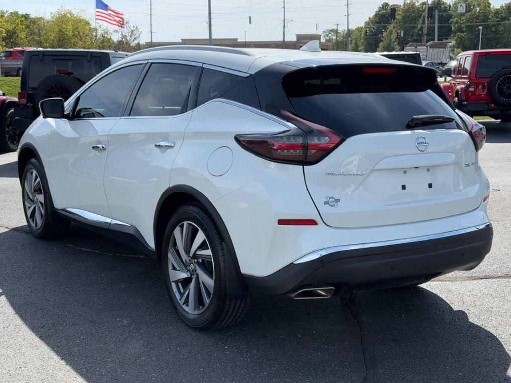 used 2019 Nissan Murano car, priced at $16,225