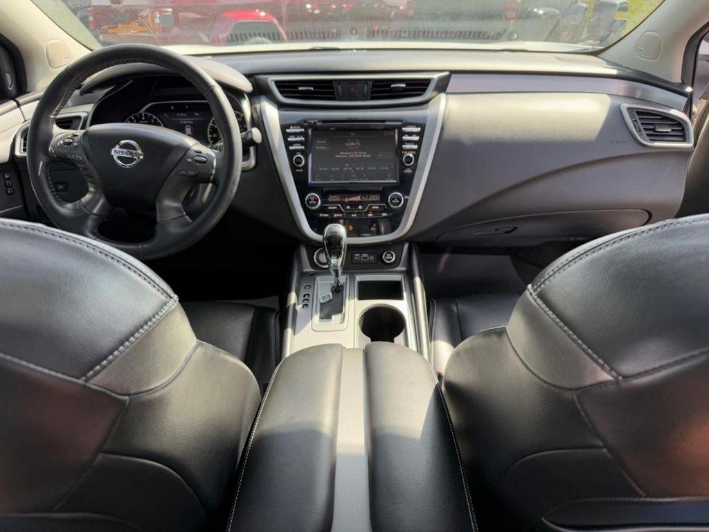 used 2019 Nissan Murano car, priced at $16,225