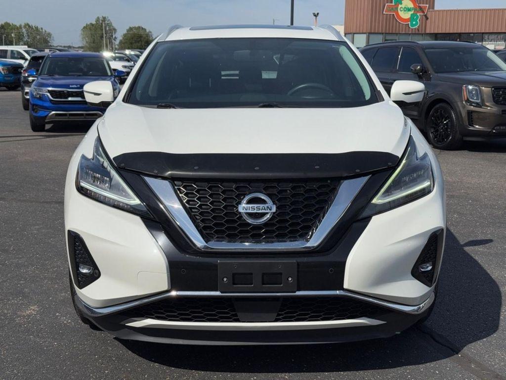 used 2019 Nissan Murano car, priced at $16,225