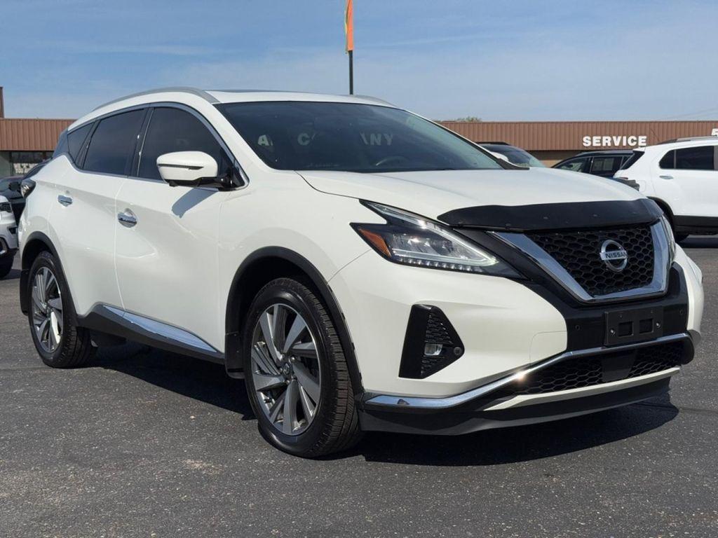 used 2019 Nissan Murano car, priced at $16,225