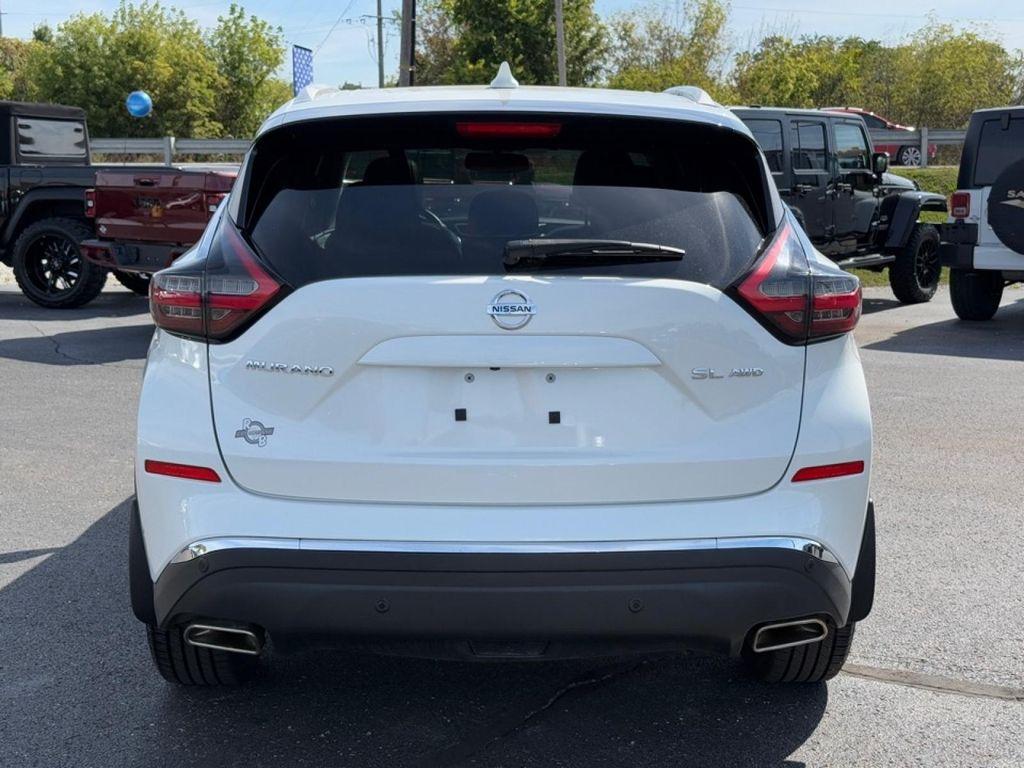 used 2019 Nissan Murano car, priced at $16,225