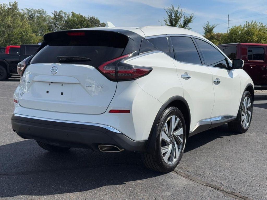 used 2019 Nissan Murano car, priced at $16,225