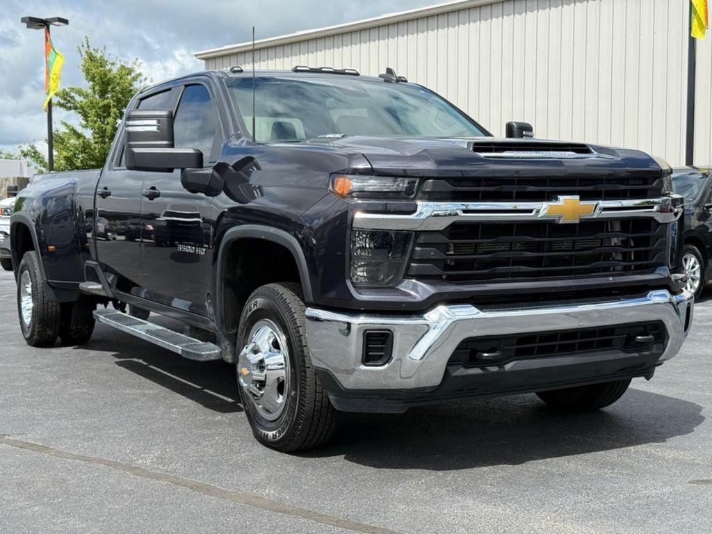 used 2024 Chevrolet Silverado 3500 car, priced at $53,988