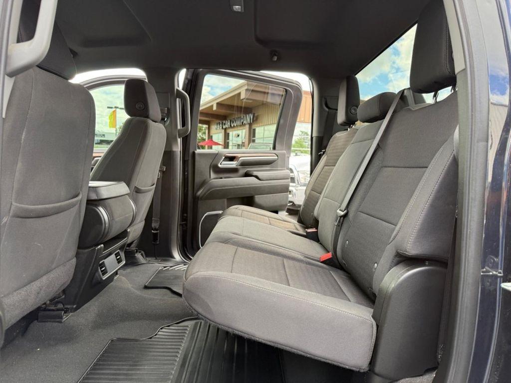 used 2024 Chevrolet Silverado 3500 car, priced at $53,988