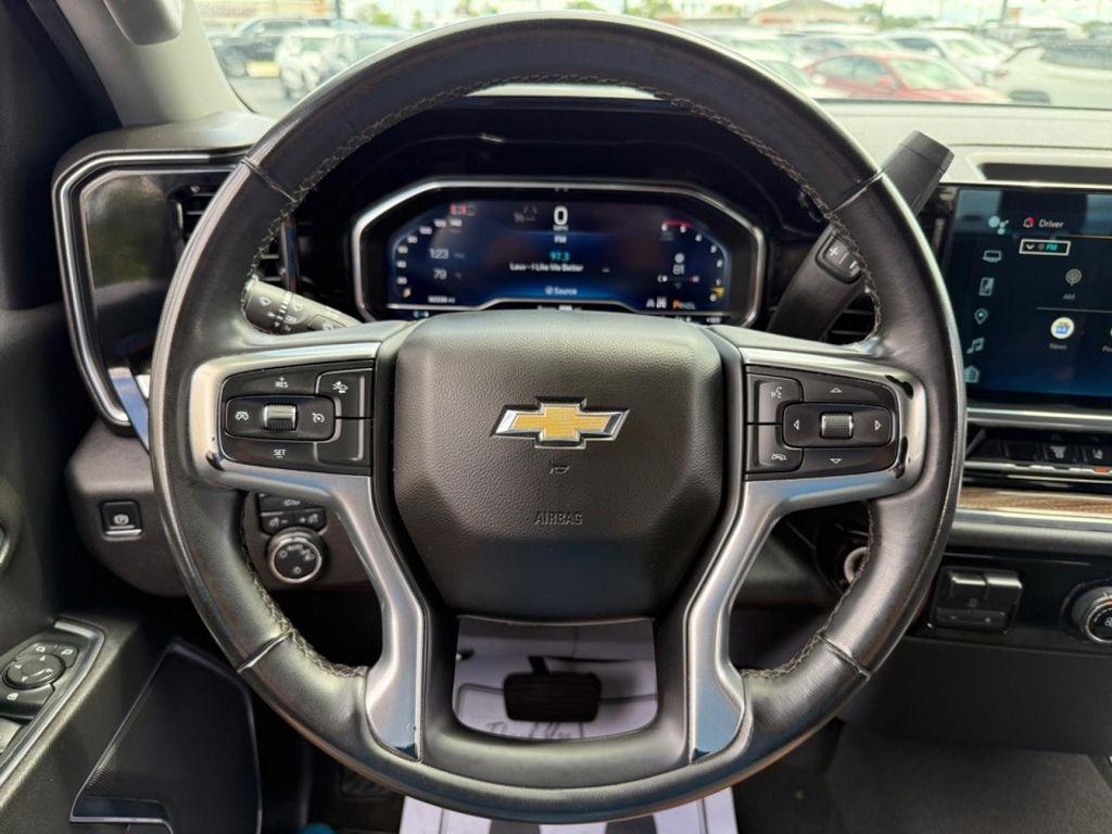 used 2024 Chevrolet Silverado 3500 car, priced at $53,988