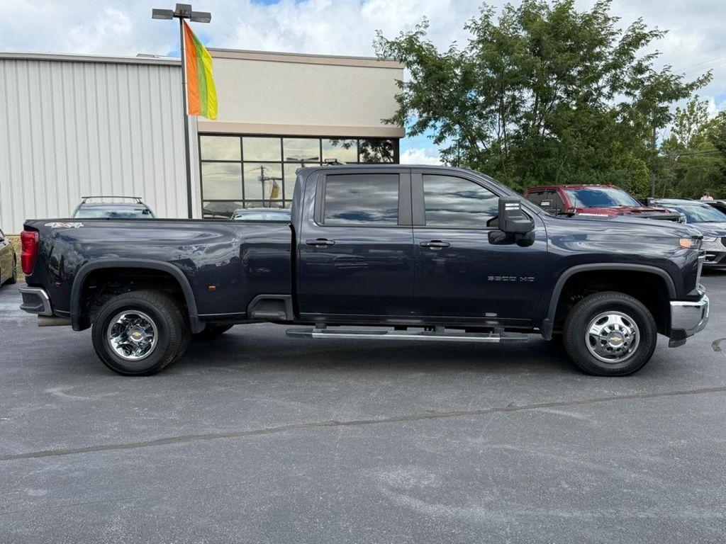 used 2024 Chevrolet Silverado 3500 car, priced at $53,988
