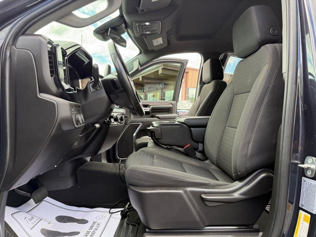 used 2024 Chevrolet Silverado 3500 car, priced at $53,988