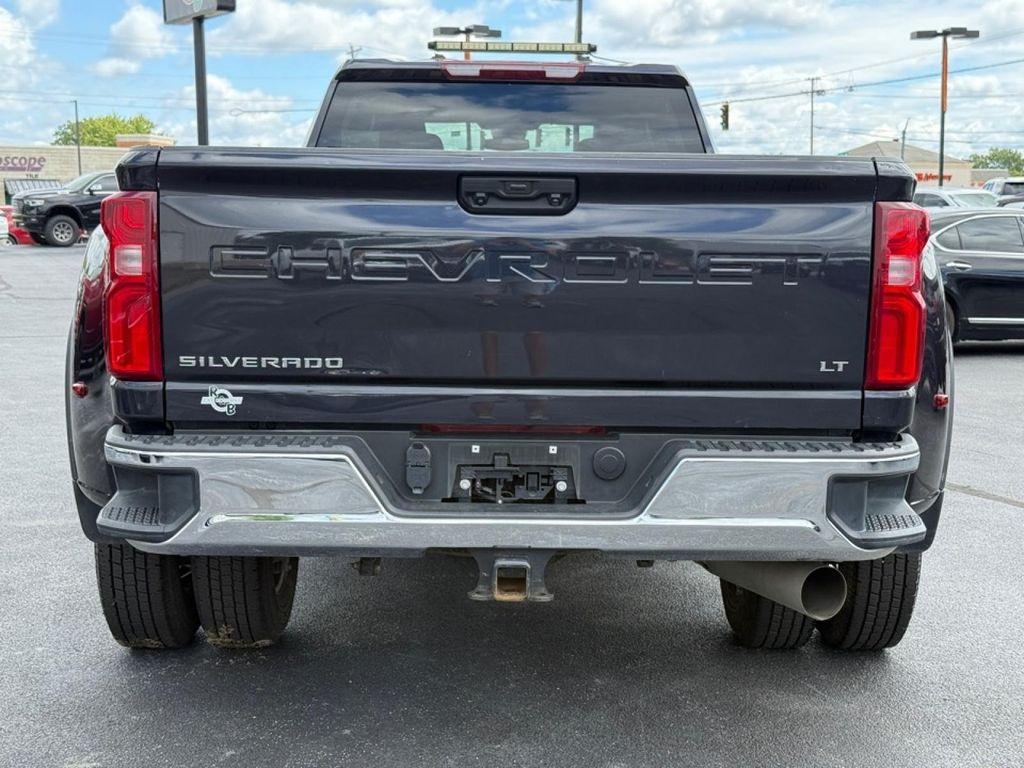 used 2024 Chevrolet Silverado 3500 car, priced at $53,988