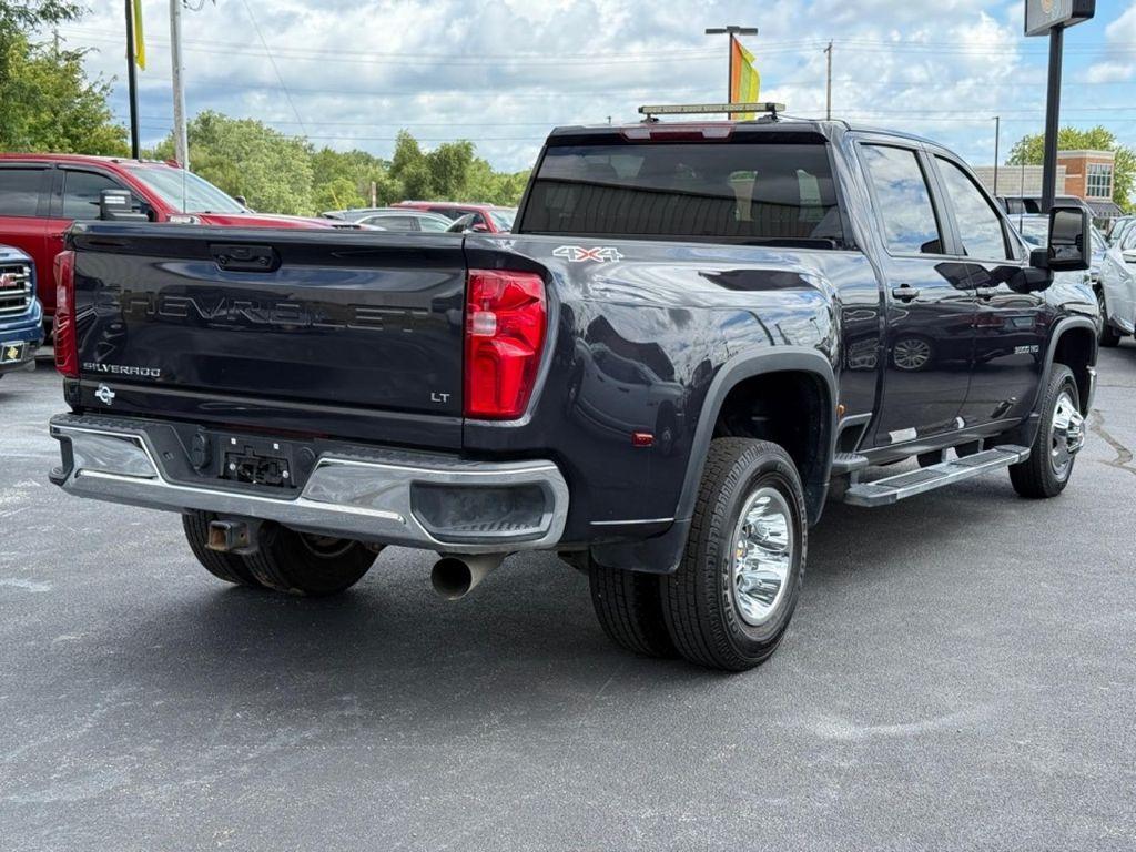 used 2024 Chevrolet Silverado 3500 car, priced at $53,988