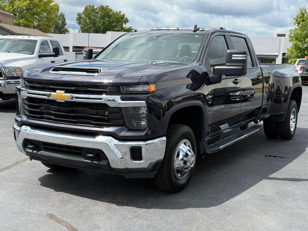 used 2024 Chevrolet Silverado 3500 car, priced at $53,988
