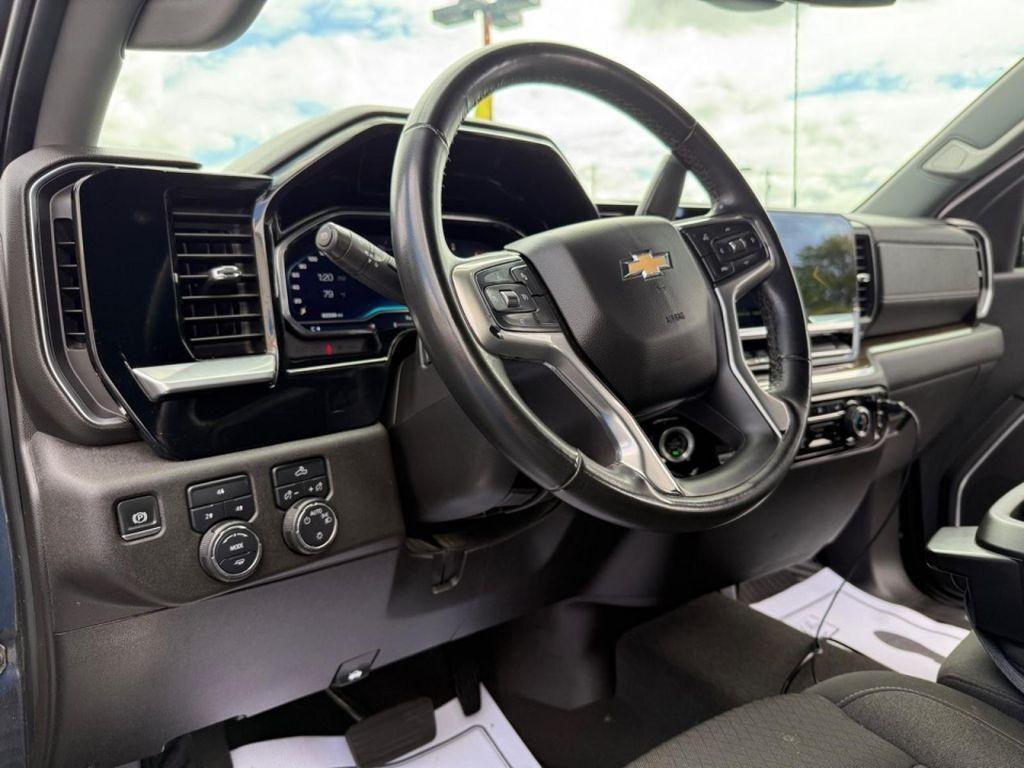 used 2024 Chevrolet Silverado 3500 car, priced at $53,988