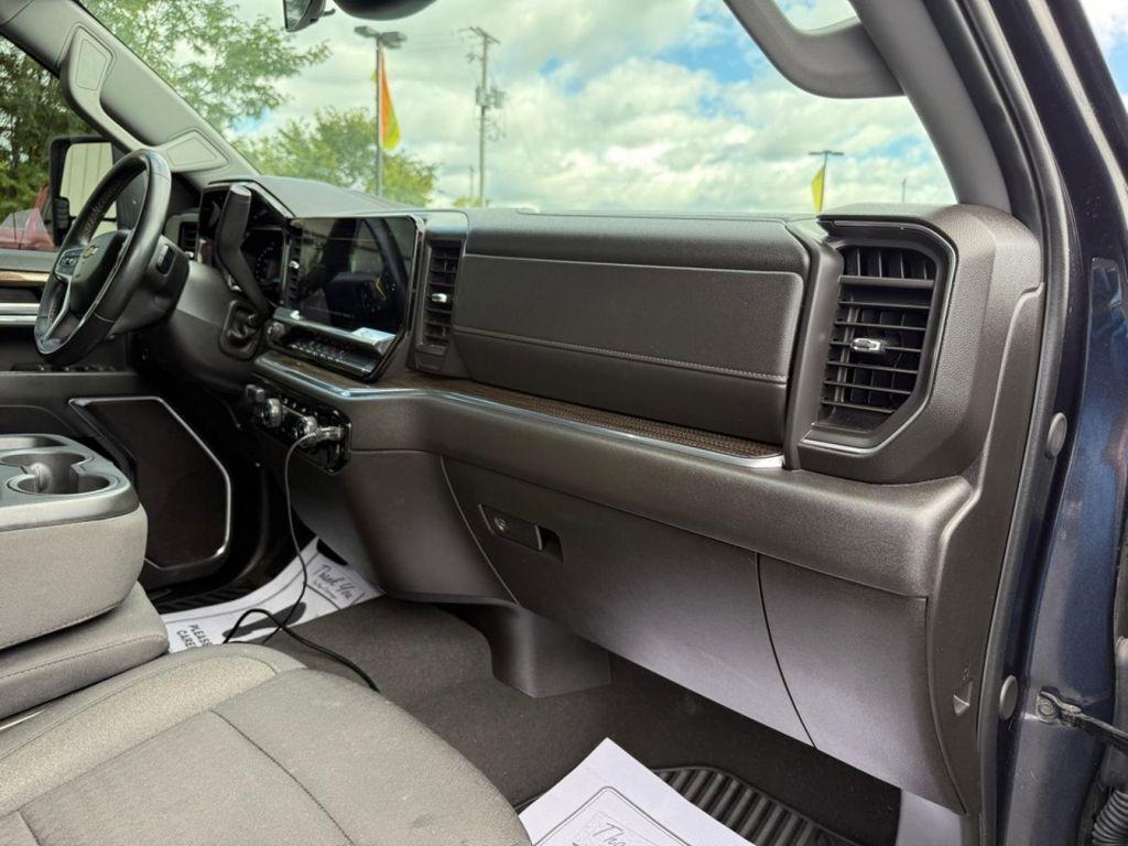 used 2024 Chevrolet Silverado 3500 car, priced at $53,988